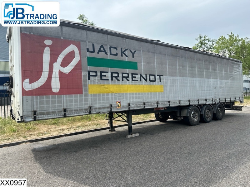 Fruehauf Tautliner - Poluprikolica s ceradom: slika Fruehauf Tautliner - Poluprikolica s ceradom Fruehauf Tautliner - Poluprikolica s ceradom: slika Fruehauf Tautliner - Poluprikolica s ceradom