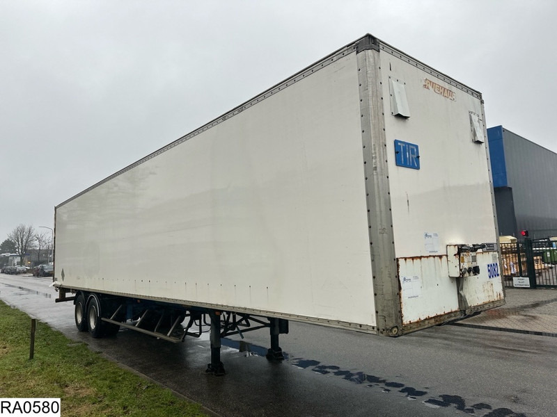 Fruehauf gesloten bak Estimated 3000 Jerrycans - Poluprikolica sa zatvorenim sandukom: slika Fruehauf gesloten bak Estimated 3000 Jerrycans - Poluprikolica sa zatvorenim sandukom Fruehauf gesloten bak Estimated 3000 Jerrycans - Poluprikolica sa zatvorenim sandukom: slika Fruehauf gesloten bak Estimated 3000 Jerrycans - Poluprikolica sa zatvorenim sandukom