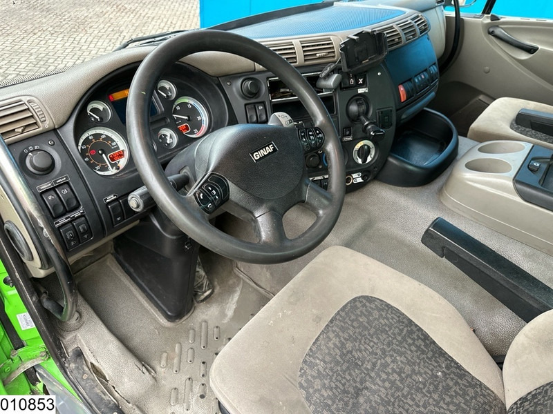 Ginaf X 4243 TS 8x4, EURO 5, 12m3, Hydraulic suspension - Automješalica: slika Ginaf X 4243 TS 8x4, EURO 5, 12m3, Hydraulic suspension - Automješalica Ginaf X 4243 TS 8x4, EURO 5, 12m3, Hydraulic suspension - Automješalica: slika Ginaf X 4243 TS 8x4, EURO 5, 12m3, Hydraulic suspension - Automješalica