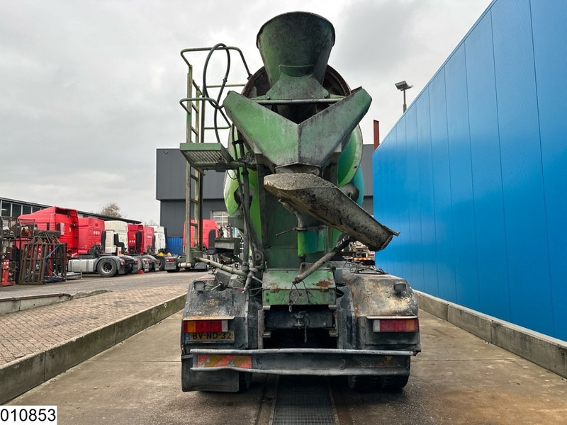 Ginaf X 4243 TS 8x4, EURO 5, 12m3, Hydraulic suspension - Automješalica: slika Ginaf X 4243 TS 8x4, EURO 5, 12m3, Hydraulic suspension - Automješalica Ginaf X 4243 TS 8x4, EURO 5, 12m3, Hydraulic suspension - Automješalica: slika Ginaf X 4243 TS 8x4, EURO 5, 12m3, Hydraulic suspension - Automješalica