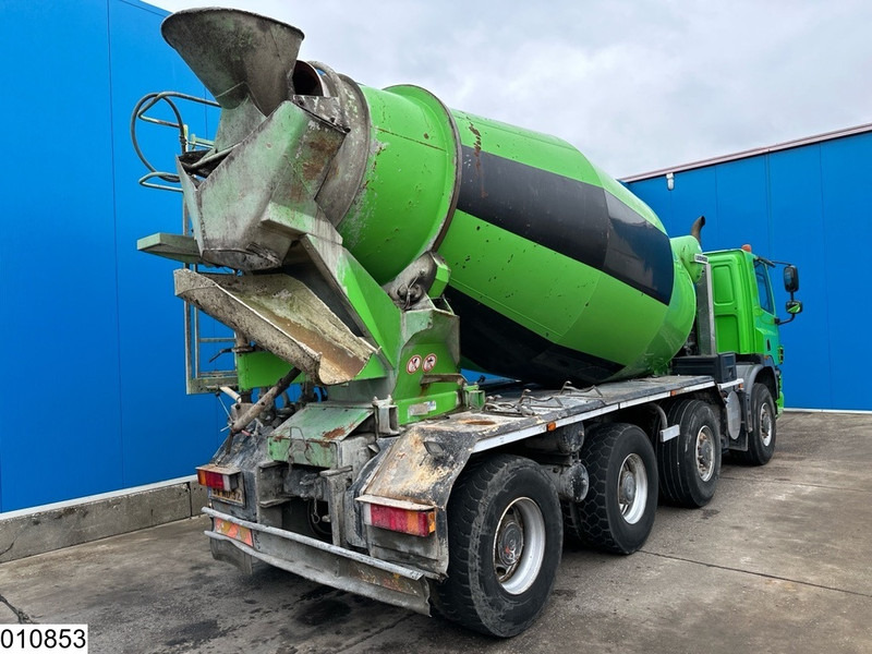 Ginaf X 4243 TS 8x4, EURO 5, 12m3, Hydraulic suspension - Automješalica: slika Ginaf X 4243 TS 8x4, EURO 5, 12m3, Hydraulic suspension - Automješalica Ginaf X 4243 TS 8x4, EURO 5, 12m3, Hydraulic suspension - Automješalica: slika Ginaf X 4243 TS 8x4, EURO 5, 12m3, Hydraulic suspension - Automješalica