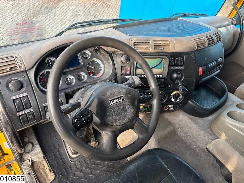 Ginaf X 5250 TS 10x4, EURO 5, 15m3, Hydraulic suspension - Automješalica: slika Ginaf X 5250 TS 10x4, EURO 5, 15m3, Hydraulic suspension - Automješalica Ginaf X 5250 TS 10x4, EURO 5, 15m3, Hydraulic suspension - Automješalica: slika Ginaf X 5250 TS 10x4, EURO 5, 15m3, Hydraulic suspension - Automješalica