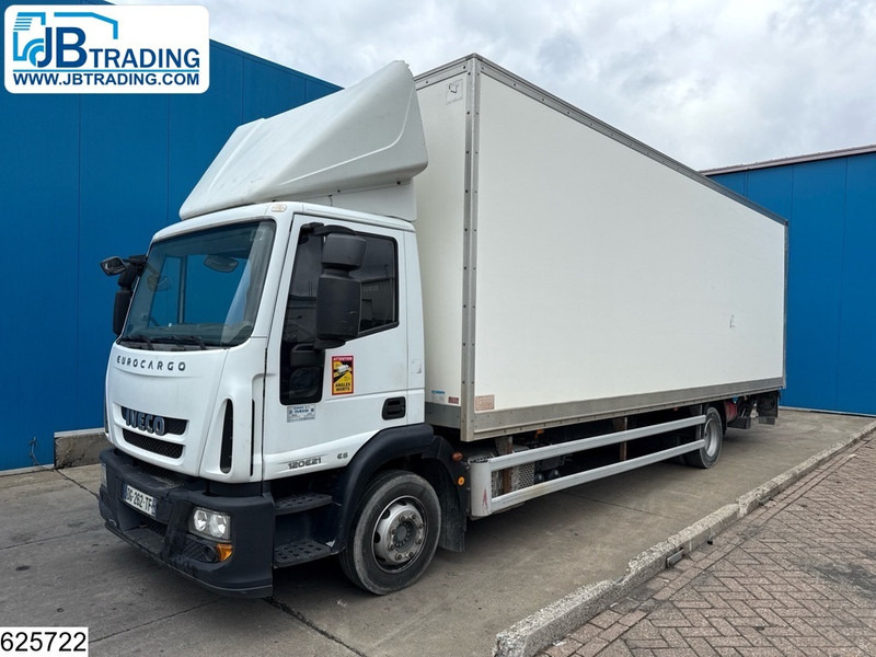 Iveco 120E21 EURO 6, Engine defect - Kamion sandučar: slika Iveco 120E21 EURO 6, Engine defect - Kamion sandučar Iveco 120E21 EURO 6, Engine defect - Kamion sandučar: slika Iveco 120E21 EURO 6, Engine defect - Kamion sandučar