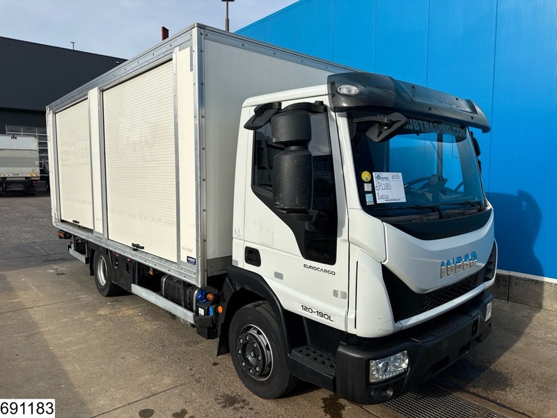 Iveco 120EL19 EURO 6, Dhollandia - Kamion sandučar: slika Iveco 120EL19 EURO 6, Dhollandia - Kamion sandučar Iveco 120EL19 EURO 6, Dhollandia - Kamion sandučar: slika Iveco 120EL19 EURO 6, Dhollandia - Kamion sandučar