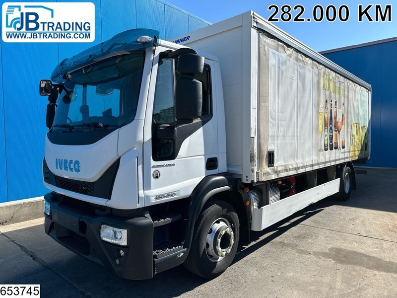 Iveco 160E21 EURO 6, Dhollandia - Kamion s ceradom: slika Iveco 160E21 EURO 6, Dhollandia - Kamion s ceradom Iveco 160E21 EURO 6, Dhollandia - Kamion s ceradom: slika Iveco 160E21 EURO 6, Dhollandia - Kamion s ceradom