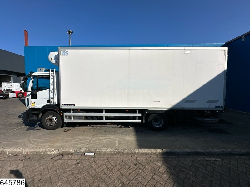 Iveco 160E21 EURO 6, Thermo King, 2 Cool units - Kamion hladnjača: slika Iveco 160E21 EURO 6, Thermo King, 2 Cool units - Kamion hladnjača Iveco 160E21 EURO 6, Thermo King, 2 Cool units - Kamion hladnjača: slika Iveco 160E21 EURO 6, Thermo King, 2 Cool units - Kamion hladnjača