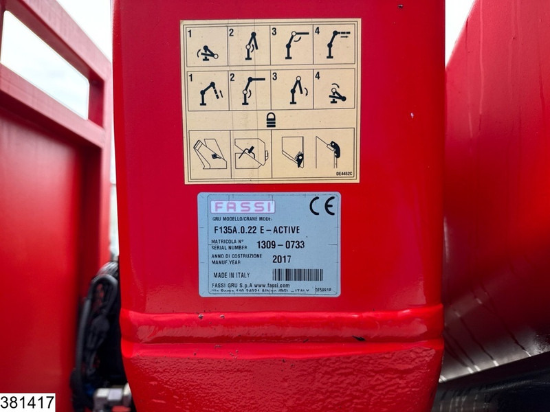 Iveco 260S36 6x2, EURO 6, Fassi, Remote - Kamion s otvorenim sandukom, Kamion s kranom: slika Iveco 260S36 6x2, EURO 6, Fassi, Remote - Kamion s otvorenim sandukom, Kamion s kranom Iveco 260S36 6x2, EURO 6, Fassi, Remote - Kamion s otvorenim sandukom, Kamion s kranom: slika Iveco 260S36 6x2, EURO 6, Fassi, Remote - Kamion s otvorenim sandukom, Kamion s kranom