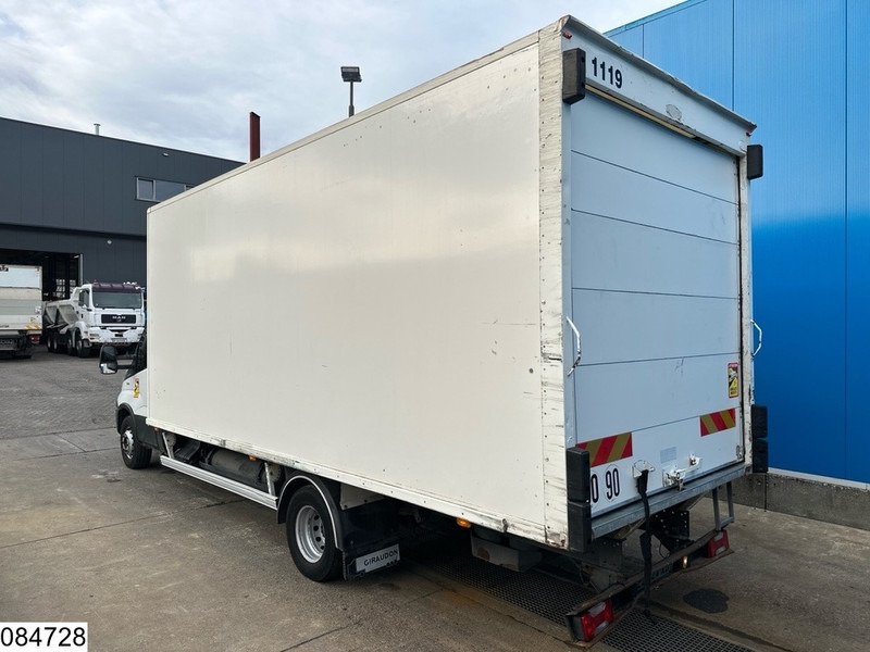 Iveco Daily 65-140 CNG EURO 6, CNG - Kamion sandučar: slika Iveco Daily 65-140 CNG EURO 6, CNG - Kamion sandučar Iveco Daily 65-140 CNG EURO 6, CNG - Kamion sandučar: slika Iveco Daily 65-140 CNG EURO 6, CNG - Kamion sandučar