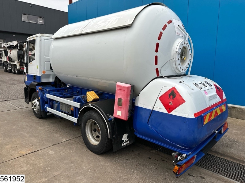 Iveco Euro cargo 10206 Liter, LPG GPL, Gastank, Manual - Kamion cisterna: slika Iveco Euro cargo 10206 Liter, LPG GPL, Gastank, Manual - Kamion cisterna Iveco Euro cargo 10206 Liter, LPG GPL, Gastank, Manual - Kamion cisterna: slika Iveco Euro cargo 10206 Liter, LPG GPL, Gastank, Manual - Kamion cisterna