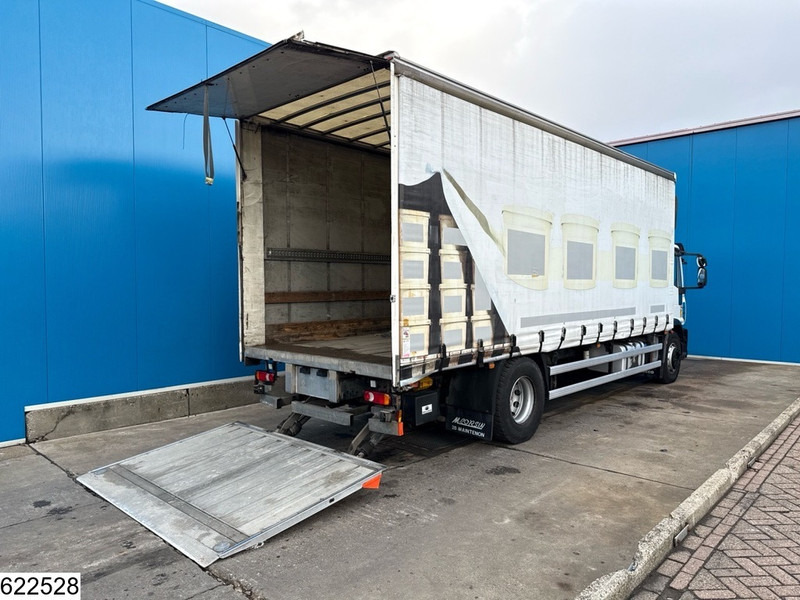 Iveco Eurocargo 180E28 EURO 5 EEV, Dhollandia - Kamion s ceradom: slika Iveco Eurocargo 180E28 EURO 5 EEV, Dhollandia - Kamion s ceradom Iveco Eurocargo 180E28 EURO 5 EEV, Dhollandia - Kamion s ceradom: slika Iveco Eurocargo 180E28 EURO 5 EEV, Dhollandia - Kamion s ceradom