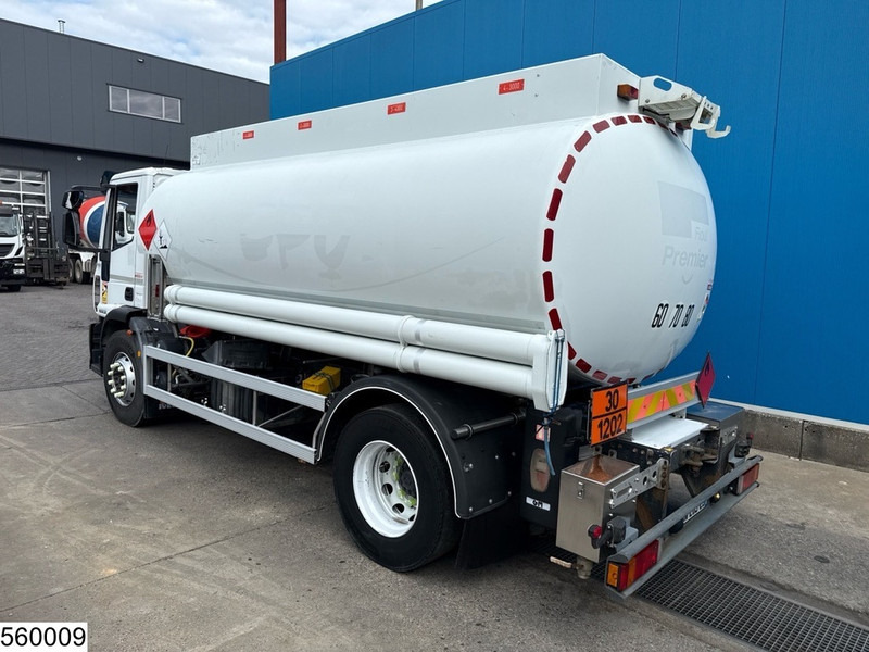 Iveco Eurocargo 190EL28 EURO 5, Fuel, 13390 liter, 4 Comp - Kamion cisterna: slika Iveco Eurocargo 190EL28 EURO 5, Fuel, 13390 liter, 4 Comp - Kamion cisterna Iveco Eurocargo 190EL28 EURO 5, Fuel, 13390 liter, 4 Comp - Kamion cisterna: slika Iveco Eurocargo 190EL28 EURO 5, Fuel, 13390 liter, 4 Comp - Kamion cisterna
