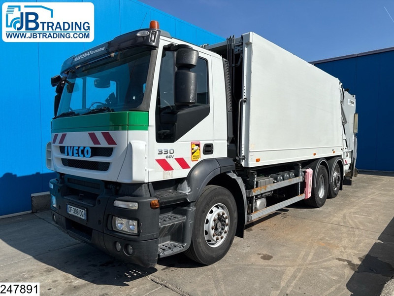 Iveco Stralis 330 6x2, EURO 5, Retarder, Faun, Household waste - Kamion za odvoz smeća: slika Iveco Stralis 330 6x2, EURO 5, Retarder, Faun, Household waste - Kamion za odvoz smeća Iveco Stralis 330 6x2, EURO 5, Retarder, Faun, Household waste - Kamion za odvoz smeća: slika Iveco Stralis 330 6x2, EURO 5, Retarder, Faun, Household waste - Kamion za odvoz smeća