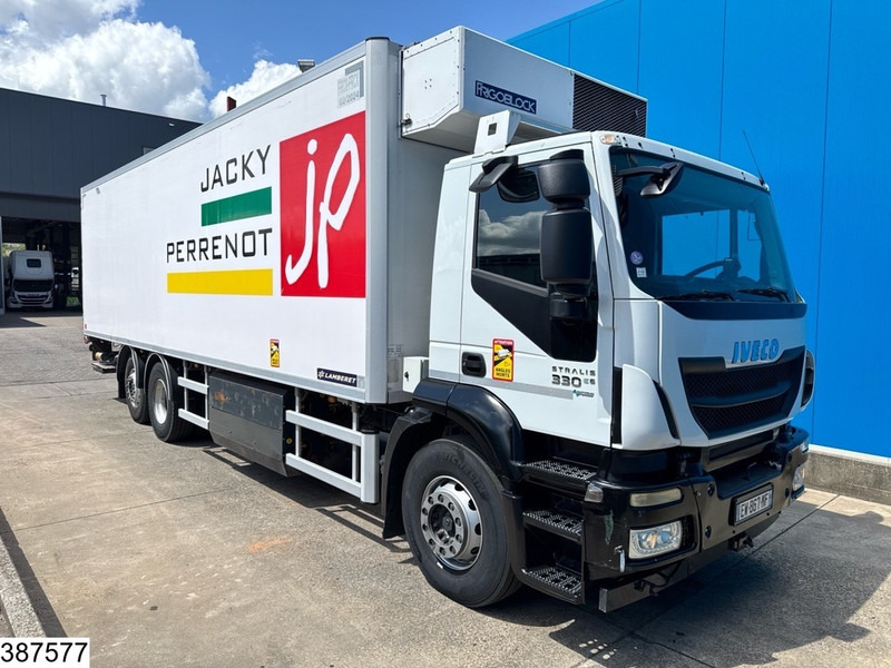 Iveco Stralis 330 CNG 6x2, EURO 6, Retarder, CNG - Kamion hladnjača: slika Iveco Stralis 330 CNG 6x2, EURO 6, Retarder, CNG - Kamion hladnjača Iveco Stralis 330 CNG 6x2, EURO 6, Retarder, CNG - Kamion hladnjača: slika Iveco Stralis 330 CNG 6x2, EURO 6, Retarder, CNG - Kamion hladnjača