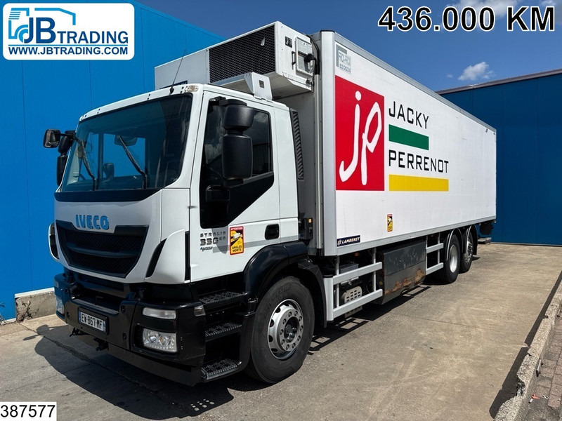 Iveco Stralis 330 CNG 6x2, EURO 6, Retarder, CNG - Kamion hladnjača: slika Iveco Stralis 330 CNG 6x2, EURO 6, Retarder, CNG - Kamion hladnjača Iveco Stralis 330 CNG 6x2, EURO 6, Retarder, CNG - Kamion hladnjača: slika Iveco Stralis 330 CNG 6x2, EURO 6, Retarder, CNG - Kamion hladnjača