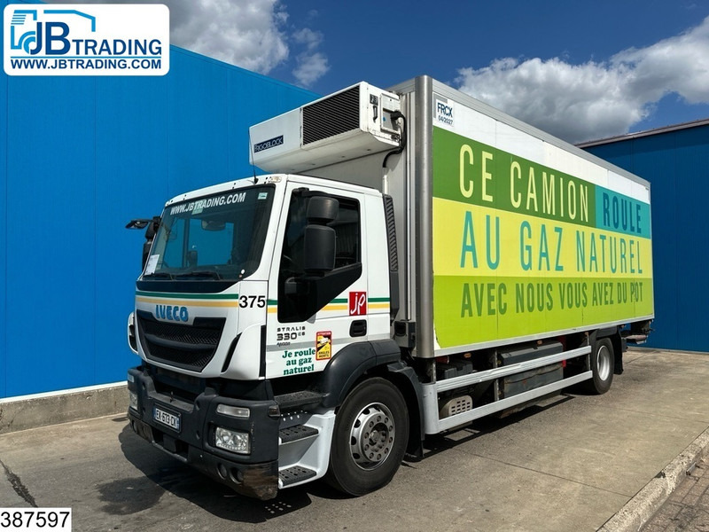 Iveco Stralis 330 CNG CNG, EURO 6, Retarder, Manual - Kamion hladnjača: slika Iveco Stralis 330 CNG CNG, EURO 6, Retarder, Manual - Kamion hladnjača Iveco Stralis 330 CNG CNG, EURO 6, Retarder, Manual - Kamion hladnjača: slika Iveco Stralis 330 CNG CNG, EURO 6, Retarder, Manual - Kamion hladnjača