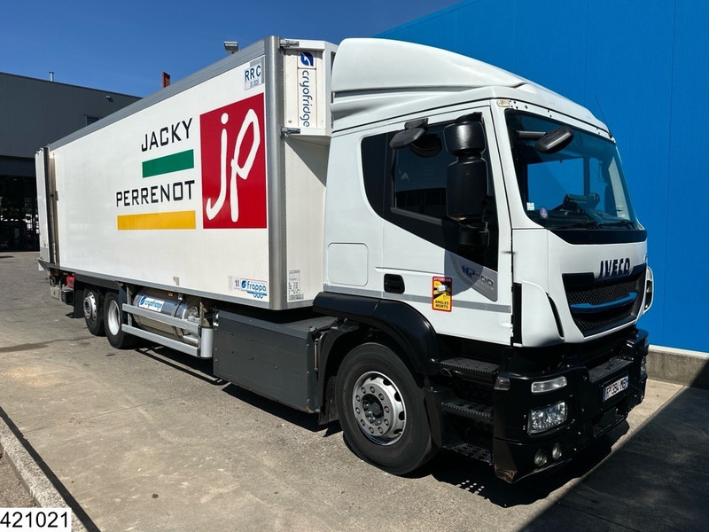 Iveco Stralis 400 6X2, EURO 6, Dhollandia - Kamion hladnjača: slika Iveco Stralis 400 6X2, EURO 6, Dhollandia - Kamion hladnjača Iveco Stralis 400 6X2, EURO 6, Dhollandia - Kamion hladnjača: slika Iveco Stralis 400 6X2, EURO 6, Dhollandia - Kamion hladnjača