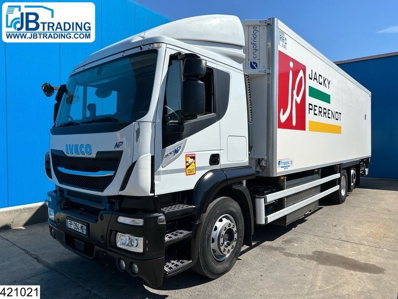 Iveco Stralis 400 CNG 6X2, EURO 6, Dhollandia - Kamion hladnjača: slika Iveco Stralis 400 CNG 6X2, EURO 6, Dhollandia - Kamion hladnjača Iveco Stralis 400 CNG 6X2, EURO 6, Dhollandia - Kamion hladnjača: slika Iveco Stralis 400 CNG 6X2, EURO 6, Dhollandia - Kamion hladnjača