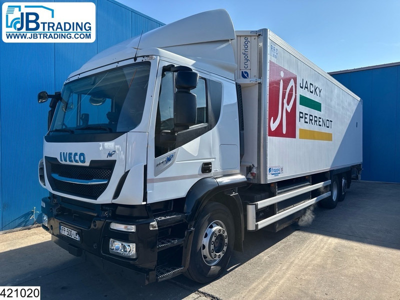 Iveco Stralis 400 CNG 6X2, EURO 6, Retarder, CNG - Kamion hladnjača: slika Iveco Stralis 400 CNG 6X2, EURO 6, Retarder, CNG - Kamion hladnjača Iveco Stralis 400 CNG 6X2, EURO 6, Retarder, CNG - Kamion hladnjača: slika Iveco Stralis 400 CNG 6X2, EURO 6, Retarder, CNG - Kamion hladnjača