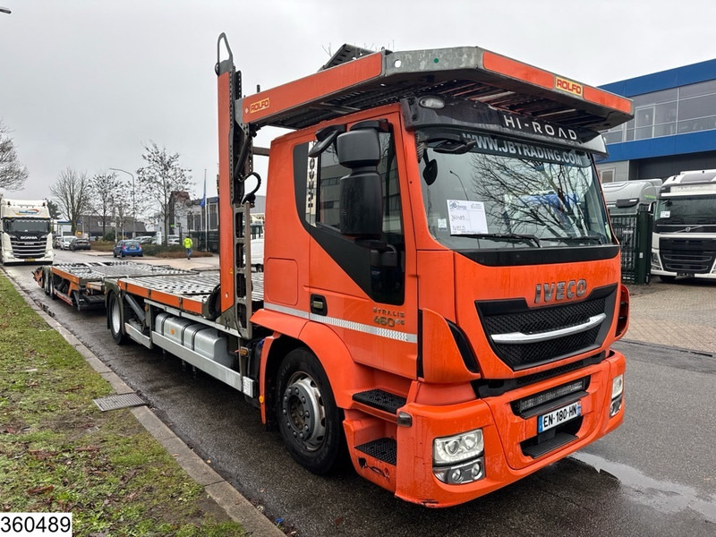 Iveco Stralis 460 EURO 6, Rolfo, Retarder, Combi, Winch - Autotransporter: slika Iveco Stralis 460 EURO 6, Rolfo, Retarder, Combi, Winch - Autotransporter Iveco Stralis 460 EURO 6, Rolfo, Retarder, Combi, Winch - Autotransporter: slika Iveco Stralis 460 EURO 6, Rolfo, Retarder, Combi, Winch - Autotransporter