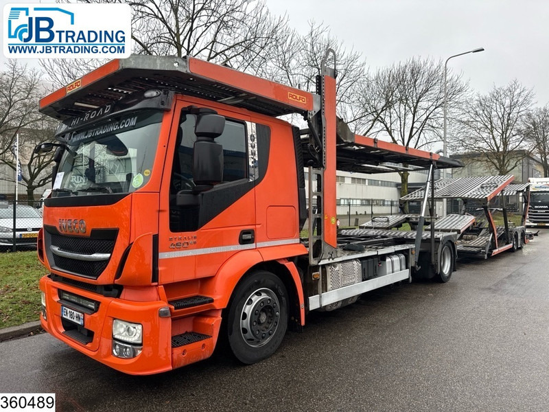 Iveco Stralis 460 EURO 6, Rolfo, Retarder, Combi, Winch - Autotransporter: slika Iveco Stralis 460 EURO 6, Rolfo, Retarder, Combi, Winch - Autotransporter Iveco Stralis 460 EURO 6, Rolfo, Retarder, Combi, Winch - Autotransporter: slika Iveco Stralis 460 EURO 6, Rolfo, Retarder, Combi, Winch - Autotransporter