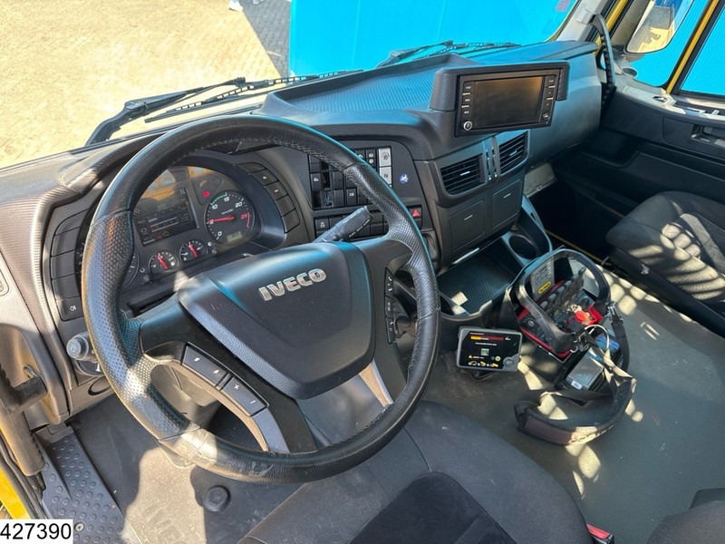Iveco Stralis 480 8X4, EURO 6D, Retarder, Palfinger - Kamion s otvorenim sandukom, Kamion s kranom: slika Iveco Stralis 480 8X4, EURO 6D, Retarder, Palfinger - Kamion s otvorenim sandukom, Kamion s kranom Iveco Stralis 480 8X4, EURO 6D, Retarder, Palfinger - Kamion s otvorenim sandukom, Kamion s kranom: slika Iveco Stralis 480 8X4, EURO 6D, Retarder, Palfinger - Kamion s otvorenim sandukom, Kamion s kranom