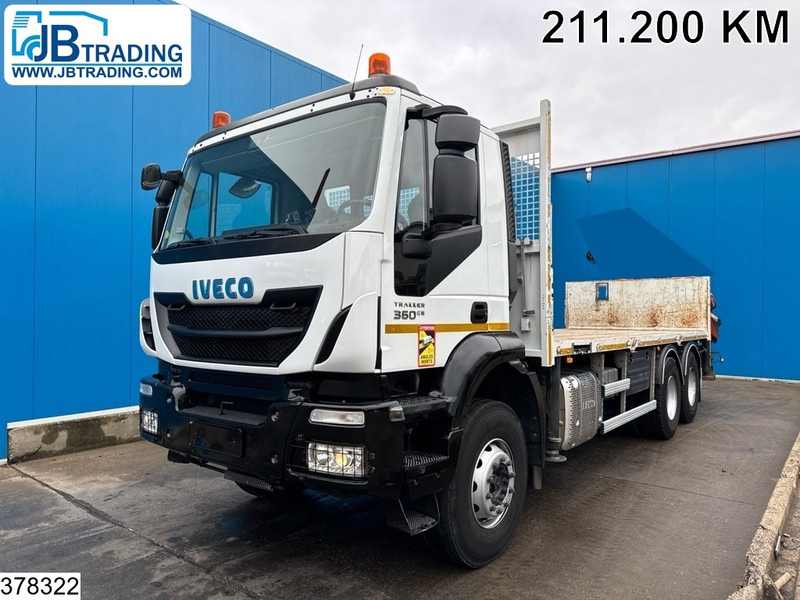 Iveco Trakker 360 6x4, EURO 6, Steelsuspension, Hub reduction - Kamion s otvorenim sandukom: slika Iveco Trakker 360 6x4, EURO 6, Steelsuspension, Hub reduction - Kamion s otvorenim sandukom Iveco Trakker 360 6x4, EURO 6, Steelsuspension, Hub reduction - Kamion s otvorenim sandukom: slika Iveco Trakker 360 6x4, EURO 6, Steelsuspension, Hub reduction - Kamion s otvorenim sandukom