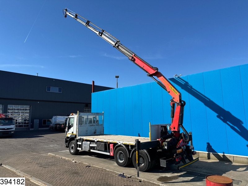 Iveco X-Way 360 6X4, EURO 6, Steel suspension, Palfinger - Kamion s otvorenim sandukom, Kamion s kranom: slika Iveco X-Way 360 6X4, EURO 6, Steel suspension, Palfinger - Kamion s otvorenim sandukom, Kamion s kranom Iveco X-Way 360 6X4, EURO 6, Steel suspension, Palfinger - Kamion s otvorenim sandukom, Kamion s kranom: slika Iveco X-Way 360 6X4, EURO 6, Steel suspension, Palfinger - Kamion s otvorenim sandukom, Kamion s kranom