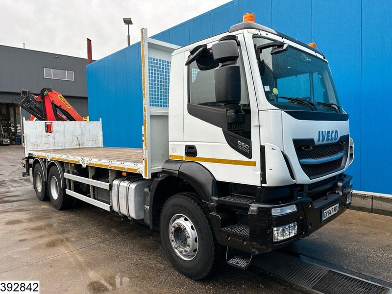 Iveco X-Way 360 6x4, EURO 6. Palfinger, Remote - Kamion s otvorenim sandukom, Kamion s kranom: slika Iveco X-Way 360 6x4, EURO 6. Palfinger, Remote - Kamion s otvorenim sandukom, Kamion s kranom Iveco X-Way 360 6x4, EURO 6. Palfinger, Remote - Kamion s otvorenim sandukom, Kamion s kranom: slika Iveco X-Way 360 6x4, EURO 6. Palfinger, Remote - Kamion s otvorenim sandukom, Kamion s kranom