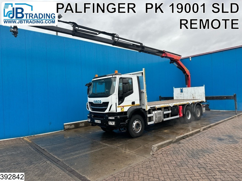 Iveco X-Way 360 6x4, EURO 6. Palfinger, Remote - Kamion s otvorenim sandukom, Kamion s kranom: slika Iveco X-Way 360 6x4, EURO 6. Palfinger, Remote - Kamion s otvorenim sandukom, Kamion s kranom Iveco X-Way 360 6x4, EURO 6. Palfinger, Remote - Kamion s otvorenim sandukom, Kamion s kranom: slika Iveco X-Way 360 6x4, EURO 6. Palfinger, Remote - Kamion s otvorenim sandukom, Kamion s kranom