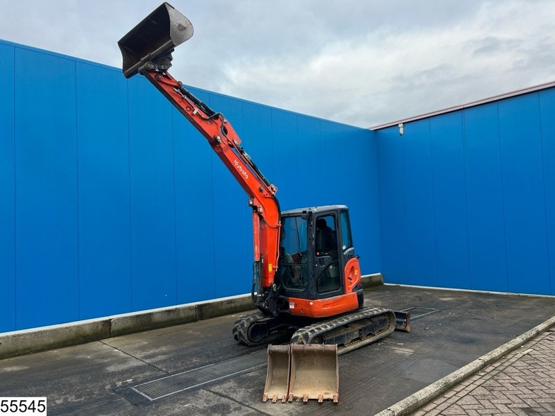 Kubota U 48 29.8 KW, 3 buckets, 2.777 operating hours - Mini bager: slika Kubota U 48 29.8 KW, 3 buckets, 2.777 operating hours - Mini bager Kubota U 48 29.8 KW, 3 buckets, 2.777 operating hours - Mini bager: slika Kubota U 48 29.8 KW, 3 buckets, 2.777 operating hours - Mini bager
