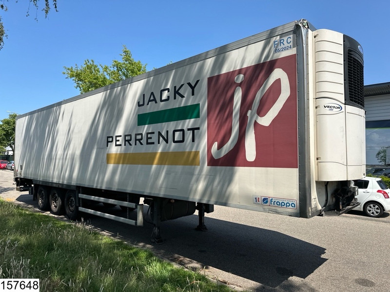 Lecitrailer Koel vries Carrier Vector 1350, Dhollandia - Poluprikolica hladnjača: slika Lecitrailer Koel vries Carrier Vector 1350, Dhollandia - Poluprikolica hladnjača Lecitrailer Koel vries Carrier Vector 1350, Dhollandia - Poluprikolica hladnjača: slika Lecitrailer Koel vries Carrier Vector 1350, Dhollandia - Poluprikolica hladnjača