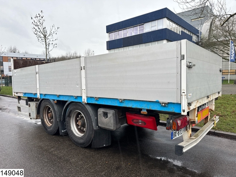 Lecitrailer Middenas - Prikolica plato/ Otvoreni sanduk: slika Lecitrailer Middenas - Prikolica plato/ Otvoreni sanduk Lecitrailer Middenas - Prikolica plato/ Otvoreni sanduk: slika Lecitrailer Middenas - Prikolica plato/ Otvoreni sanduk