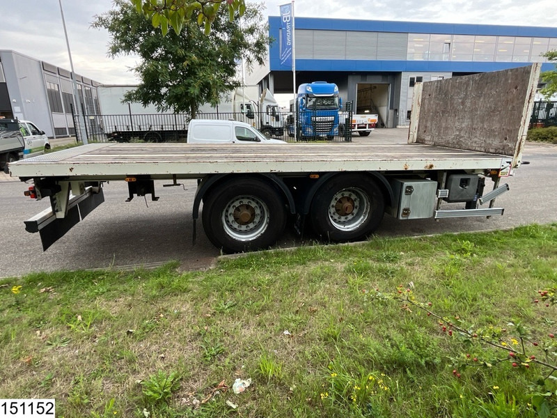 Lecitrailer Middenas - Prikolica plato/ Otvoreni sanduk: slika Lecitrailer Middenas - Prikolica plato/ Otvoreni sanduk Lecitrailer Middenas - Prikolica plato/ Otvoreni sanduk: slika Lecitrailer Middenas - Prikolica plato/ Otvoreni sanduk
