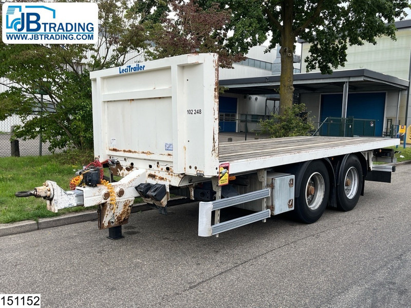 Lecitrailer Middenas - Prikolica plato/ Otvoreni sanduk: slika Lecitrailer Middenas - Prikolica plato/ Otvoreni sanduk Lecitrailer Middenas - Prikolica plato/ Otvoreni sanduk: slika Lecitrailer Middenas - Prikolica plato/ Otvoreni sanduk