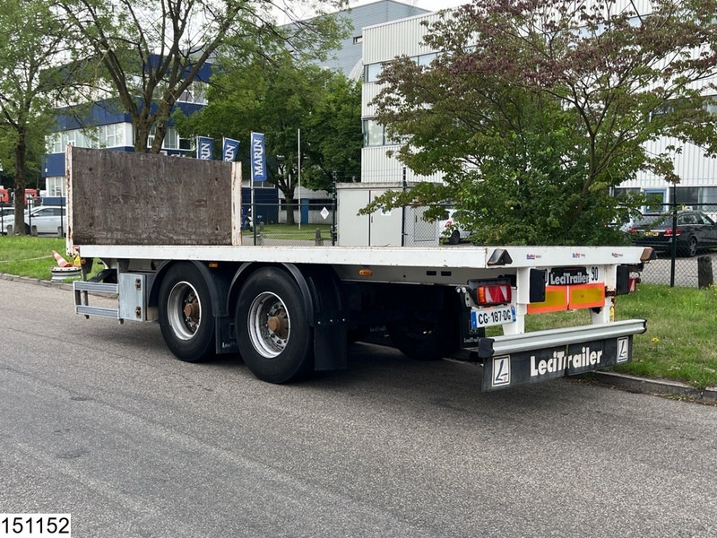 Lecitrailer Middenas - Prikolica plato/ Otvoreni sanduk: slika Lecitrailer Middenas - Prikolica plato/ Otvoreni sanduk Lecitrailer Middenas - Prikolica plato/ Otvoreni sanduk: slika Lecitrailer Middenas - Prikolica plato/ Otvoreni sanduk