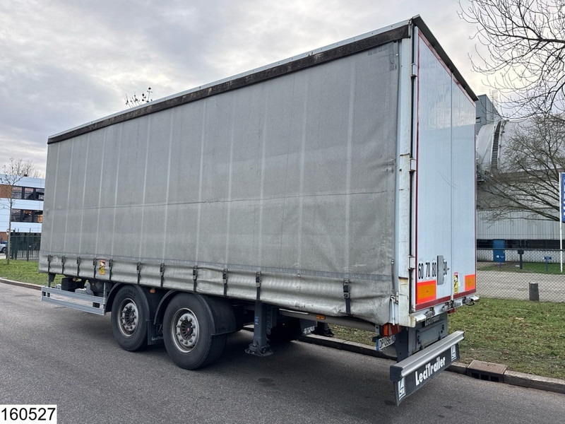 Lecitrailer Tautliner - Prikolica s ceradom: slika Lecitrailer Tautliner - Prikolica s ceradom Lecitrailer Tautliner - Prikolica s ceradom: slika Lecitrailer Tautliner - Prikolica s ceradom