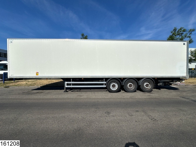 Lecitrailer gesloten bak Dhollandia - Poluprikolica sa zatvorenim sandukom: slika Lecitrailer gesloten bak Dhollandia - Poluprikolica sa zatvorenim sandukom Lecitrailer gesloten bak Dhollandia - Poluprikolica sa zatvorenim sandukom: slika Lecitrailer gesloten bak Dhollandia - Poluprikolica sa zatvorenim sandukom