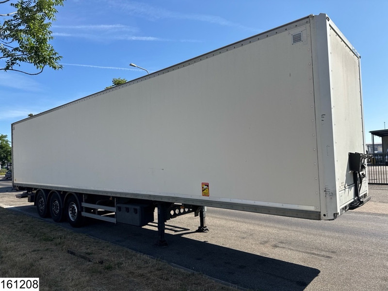 Lecitrailer gesloten bak Dhollandia - Poluprikolica sa zatvorenim sandukom: slika Lecitrailer gesloten bak Dhollandia - Poluprikolica sa zatvorenim sandukom Lecitrailer gesloten bak Dhollandia - Poluprikolica sa zatvorenim sandukom: slika Lecitrailer gesloten bak Dhollandia - Poluprikolica sa zatvorenim sandukom