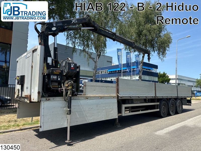 Lecitrailer open laadbak HIAB, Remote - Poluprikolica plato/ Otvoreni sanduk: slika Lecitrailer open laadbak HIAB, Remote - Poluprikolica plato/ Otvoreni sanduk Lecitrailer open laadbak HIAB, Remote - Poluprikolica plato/ Otvoreni sanduk: slika Lecitrailer open laadbak HIAB, Remote - Poluprikolica plato/ Otvoreni sanduk