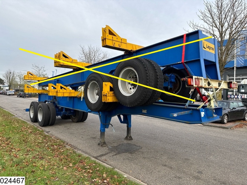 Legras Openlaadbak Wood transport, Steel suspension - Šumarska poluprikolica: slika Legras Openlaadbak Wood transport, Steel suspension - Šumarska poluprikolica Legras Openlaadbak Wood transport, Steel suspension - Šumarska poluprikolica: slika Legras Openlaadbak Wood transport, Steel suspension - Šumarska poluprikolica