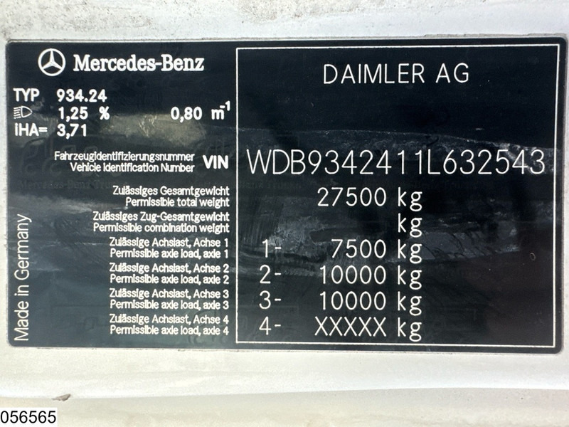 Poluprikolica mikser Liebherr Betonmixer 6x4, EURO 5, 10m3: slika Poluprikolica mikser Liebherr Betonmixer 6x4, EURO 5, 10m3 Poluprikolica mikser Liebherr Betonmixer 6x4, EURO 5, 10m3: slika Poluprikolica mikser Liebherr Betonmixer 6x4, EURO 5, 10m3