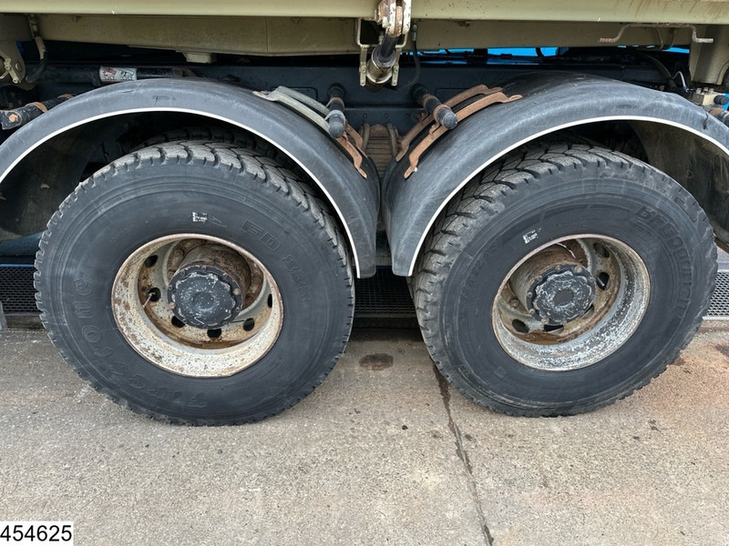 MAN TGA 33 350 6x4, Manual, Steel suspension - Kiper: slika MAN TGA 33 350 6x4, Manual, Steel suspension - Kiper MAN TGA 33 350 6x4, Manual, Steel suspension - Kiper: slika MAN TGA 33 350 6x4, Manual, Steel suspension - Kiper
