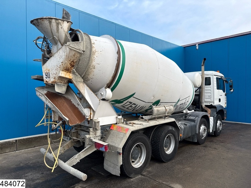 MAN TGA 35 360 8x4, 8m3, Manual, Leaf - Automješalica: slika MAN TGA 35 360 8x4, 8m3, Manual, Leaf - Automješalica MAN TGA 35 360 8x4, 8m3, Manual, Leaf - Automješalica: slika MAN TGA 35 360 8x4, 8m3, Manual, Leaf - Automješalica