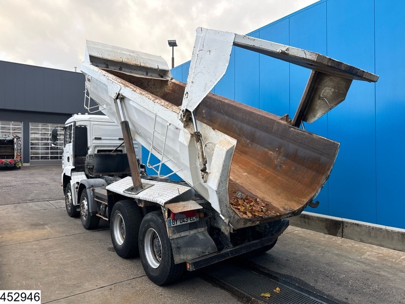 MAN TGA 35 390 8x4, Euro 3, Manual, steel suspension - Kiper: slika MAN TGA 35 390 8x4, Euro 3, Manual, steel suspension - Kiper MAN TGA 35 390 8x4, Euro 3, Manual, steel suspension - Kiper: slika MAN TGA 35 390 8x4, Euro 3, Manual, steel suspension - Kiper