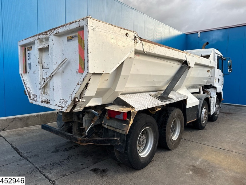 MAN TGA 35 390 8x4, Euro 3, Manual, steel suspension - Kiper: slika MAN TGA 35 390 8x4, Euro 3, Manual, steel suspension - Kiper MAN TGA 35 390 8x4, Euro 3, Manual, steel suspension - Kiper: slika MAN TGA 35 390 8x4, Euro 3, Manual, steel suspension - Kiper