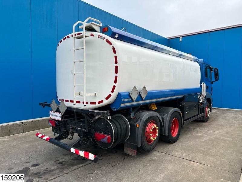 MAN TGS 26 320 6X2, EURO 5, ADR, 18.950 Liter, 4 COMP - Kamion cisterna: slika MAN TGS 26 320 6X2, EURO 5, ADR, 18.950 Liter, 4 COMP - Kamion cisterna MAN TGS 26 320 6X2, EURO 5, ADR, 18.950 Liter, 4 COMP - Kamion cisterna: slika MAN TGS 26 320 6X2, EURO 5, ADR, 18.950 Liter, 4 COMP - Kamion cisterna