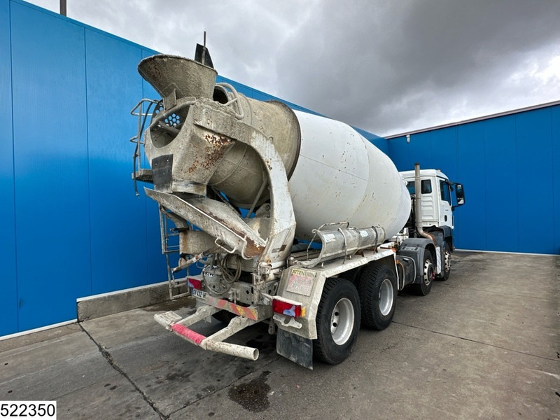 MAN TGS 32 360 8x4, EURO 4, SCHWING, 9m3, Manual - Automješalica: slika MAN TGS 32 360 8x4, EURO 4, SCHWING, 9m3, Manual - Automješalica MAN TGS 32 360 8x4, EURO 4, SCHWING, 9m3, Manual - Automješalica: slika MAN TGS 32 360 8x4, EURO 4, SCHWING, 9m3, Manual - Automješalica