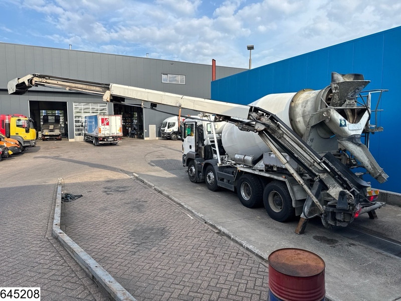 MAN TGS 32 400 8x4, EURO 5, Intermix, Leaf suspension - Automješalica: slika MAN TGS 32 400 8x4, EURO 5, Intermix, Leaf suspension - Automješalica MAN TGS 32 400 8x4, EURO 5, Intermix, Leaf suspension - Automješalica: slika MAN TGS 32 400 8x4, EURO 5, Intermix, Leaf suspension - Automješalica