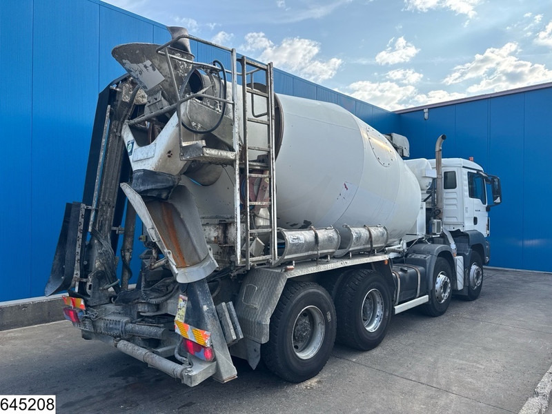MAN TGS 32 400 8x4, EURO 5, Intermix, Leaf suspension - Automješalica: slika MAN TGS 32 400 8x4, EURO 5, Intermix, Leaf suspension - Automješalica MAN TGS 32 400 8x4, EURO 5, Intermix, Leaf suspension - Automješalica: slika MAN TGS 32 400 8x4, EURO 5, Intermix, Leaf suspension - Automješalica