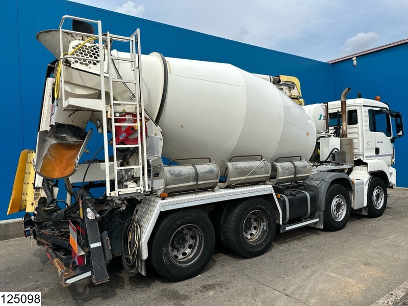 MAN TGS 32 420 8X4, EURO 6, Stetter - Automješalica: slika MAN TGS 32 420 8X4, EURO 6, Stetter - Automješalica MAN TGS 32 420 8X4, EURO 6, Stetter - Automješalica: slika MAN TGS 32 420 8X4, EURO 6, Stetter - Automješalica